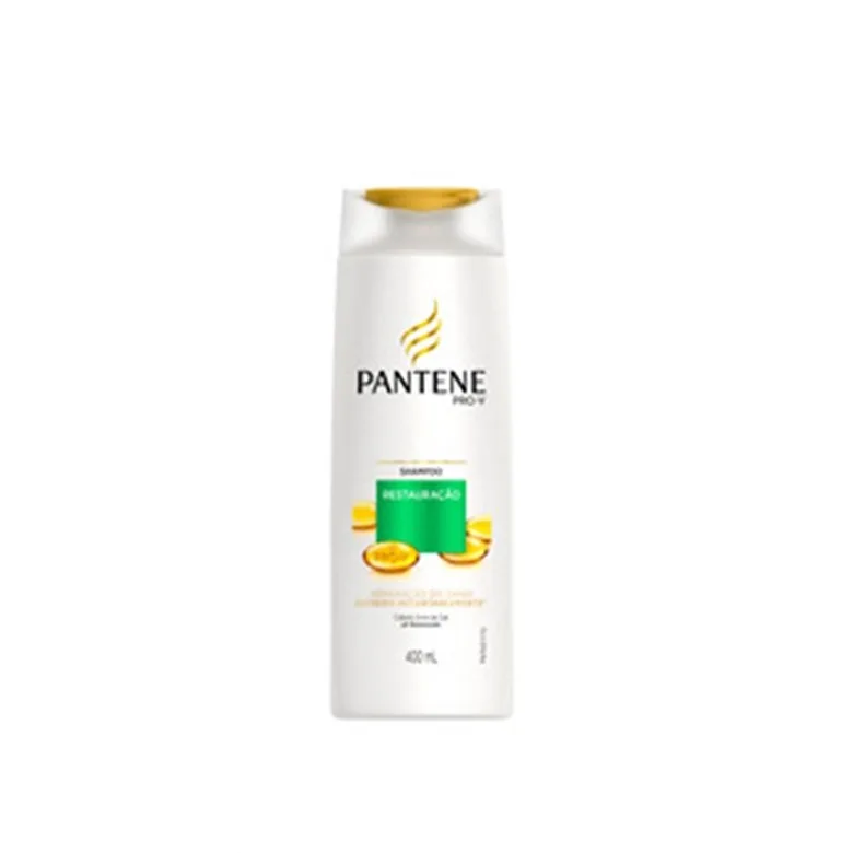 Shampoo Pantene Restauração Frasco 400ml - PANTENE - Higiene E Beleza