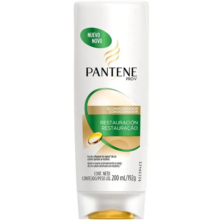 Condicionador Restauração Pantene Pro V 200ml - PANTENE