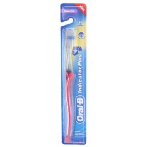 Oral B Indicator Plus Macia - Higiene E Beleza