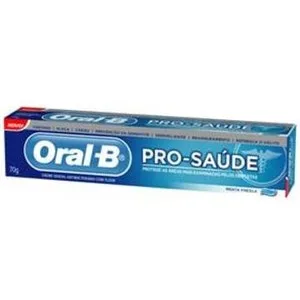 Oral B Pro Saúde Menta 70 G - PRO SAUDE - Higiene E Beleza