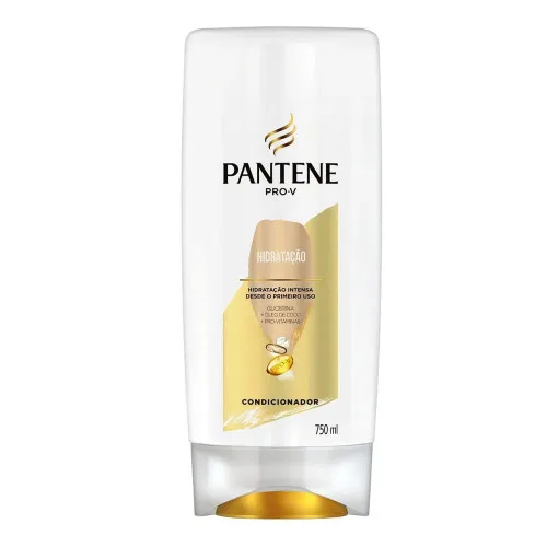 Condicionador Pantene Reparação Intensa - PANTENE - Higiene E Beleza