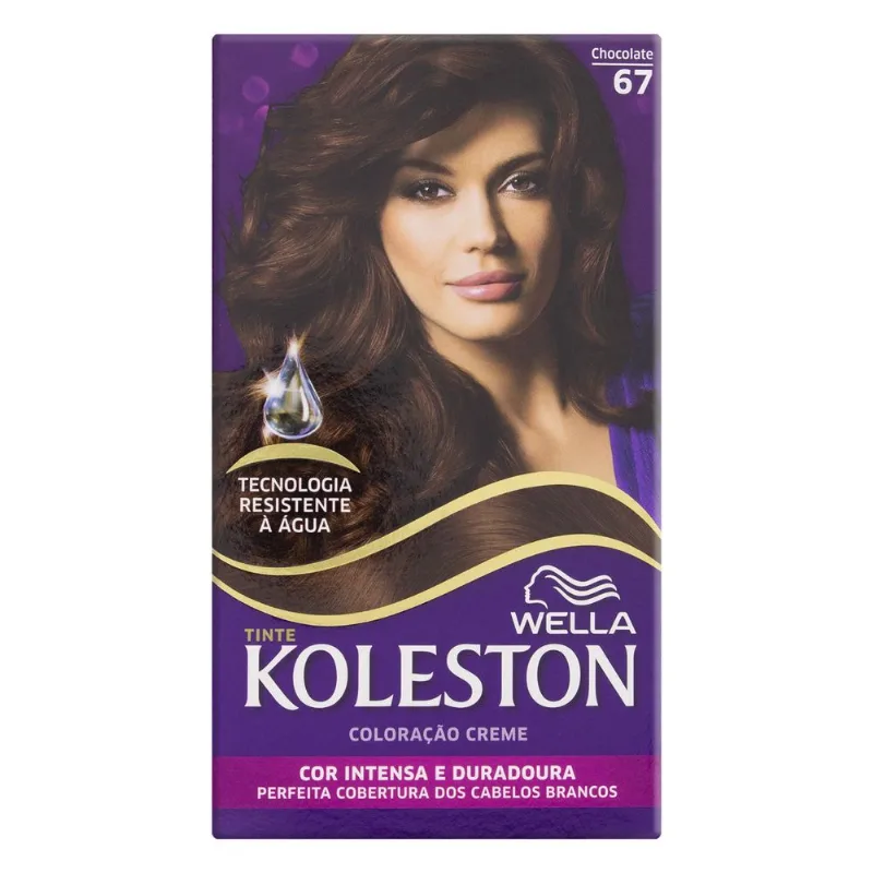 Coloração Koleston Chocolate 67 55g