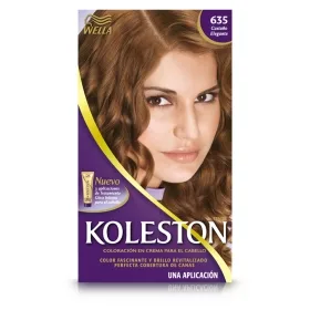 T.koleston Kit 635 Marrom Elegante - KOLESTON - Higiene E Beleza
