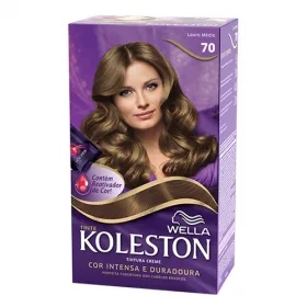 T.koleston Kit 70 Louro Medio - VIZIR - Higiene E Beleza