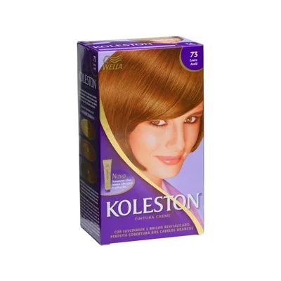 T.koleston Kit 73 Louro Avela - VIZIR - Higiene E Beleza