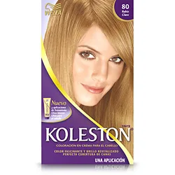 T.koleston Kit 80 Louro Claro - VIZIR - Higiene E Beleza