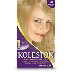 T.koleston Kit 82 Louro Mate Claro - CLARO