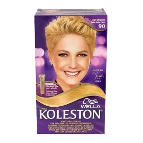 T.koleston Kit 90 Louro Ultra Claro - KOLESTON - Higiene E Beleza