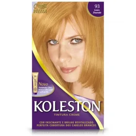T.koleston Kit 93 Louro Dourado - VIZIR - Higiene E Beleza