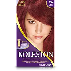 Tintura Koleston 764 Kit - KOLESTON - Higiene E Beleza