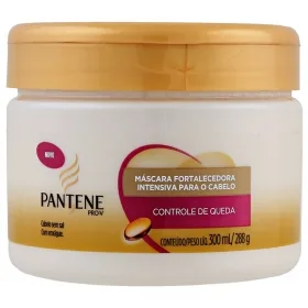 Máscara De Tratamento Pantene Controle De Queda - PANTENE - Higiene E Beleza