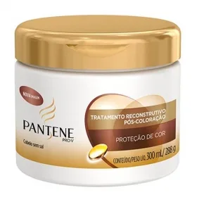 Creme De Hidratação Pantene Proteção De Cor - PANTENE - Higiene E Beleza