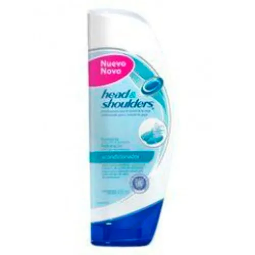 Condicionador Head E Shoulders Hidratação - HEAD - Higiene E Beleza