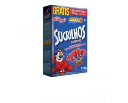 Sucrilhos Chocolate R - KELLOGG S - Mercearia