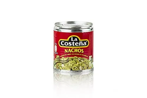 Pimenta La Costena 220g Jalapenos - ATLETICA
