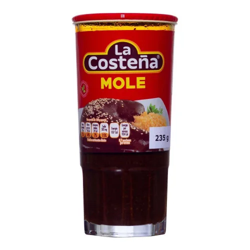 Mole Mex La Costena P/ Temperar 235g - Mercearia