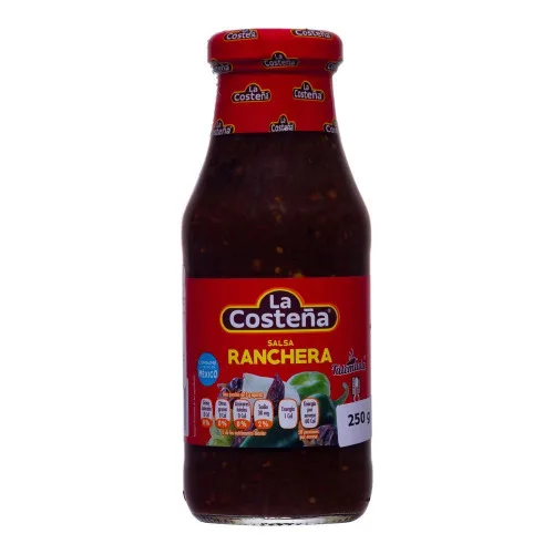 Molho La Costena Salsa Ranch. 250gr - Não Informado - Mercearia