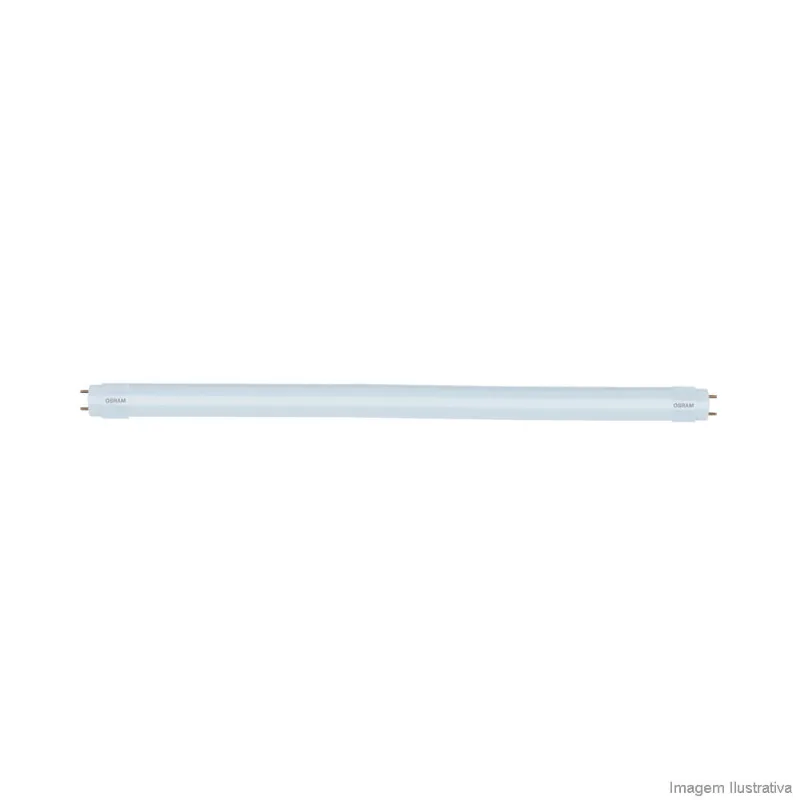 Lâmpada LED tubular ST8 10W/841 bivolt L60 87851 Osram