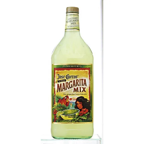 Margarita Mix Limão Jose Cuervo Garrafa 1l - JOSE CUERVO