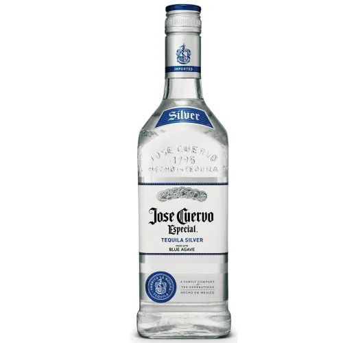 Tequila Silver Jose Cuervo Especial Garrafa 750ml - SILVER - Bebidas