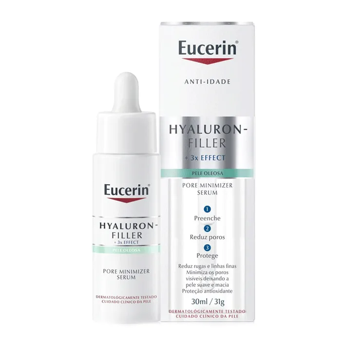 Sérum Facial Eucerin Hy-fi Pore Minimizer 30ml - Eucerin - Dermocosméticos