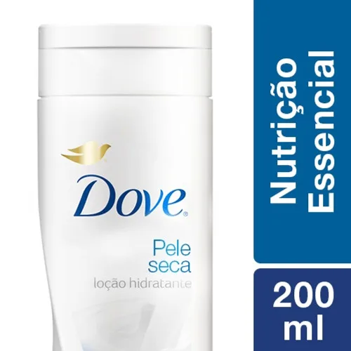 Loção Desodorante Hidratante Nutrição Essencial Dove Deepcare Complex Frasco 200ml - DOVE