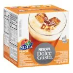 Peach Iced Tea Capsules For The Machine Nescafe 1 Box,16 Capsule - NESCAFE - Mercearia
