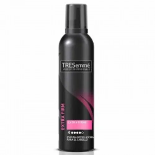 MOUSSE CAPILAR TRESEMME EXTRA FIRME 300ML - TRESEMME
