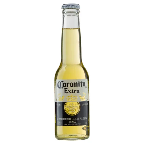 Cerveja Pale Lager 210g Coronita - CORONITA - Bebidas