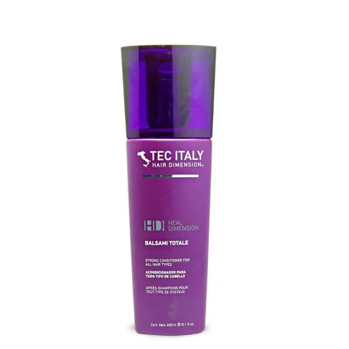 Tec Italy Treatm.balsami Totale 300 Ml - Higiene E Beleza