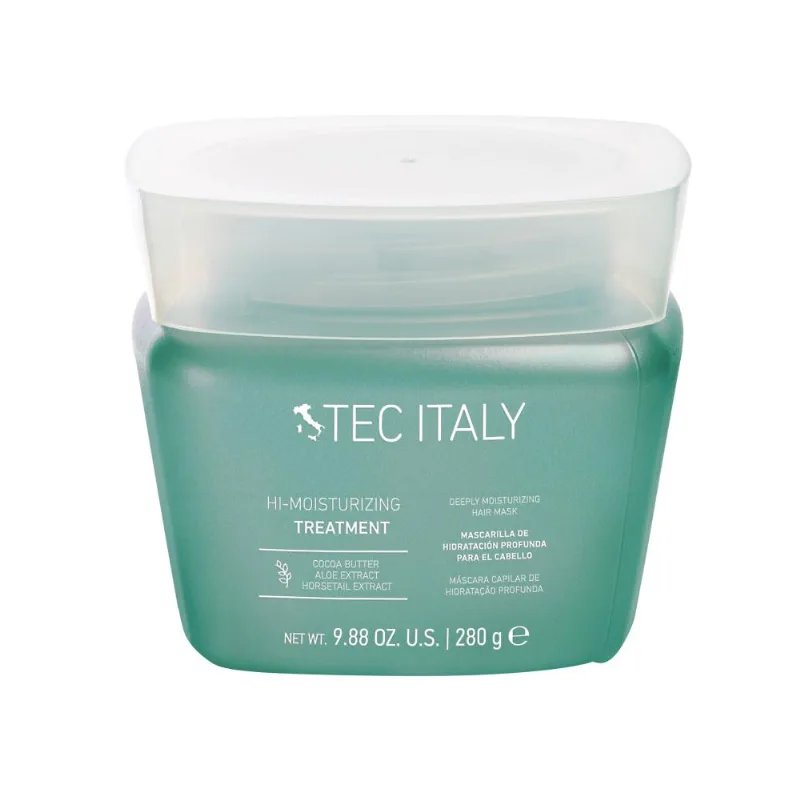 Máscara Tec Italy Hi-Moisturizing Treatment 280 g