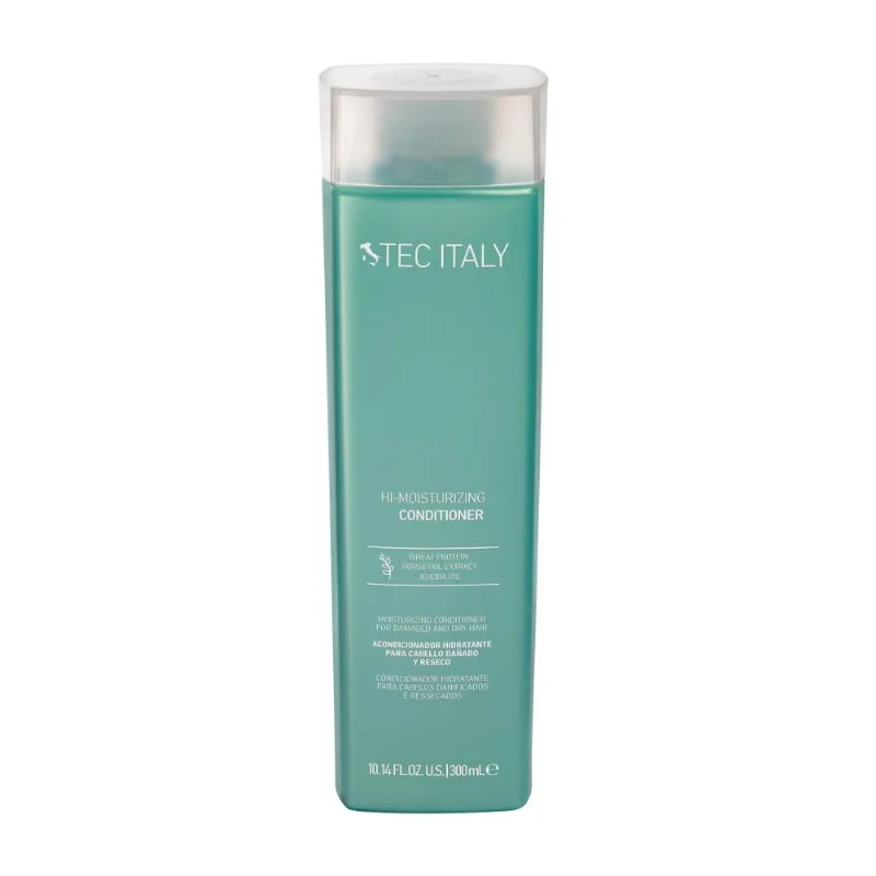 Condicionador Tec Italy HI-Moisturizing 300 ml