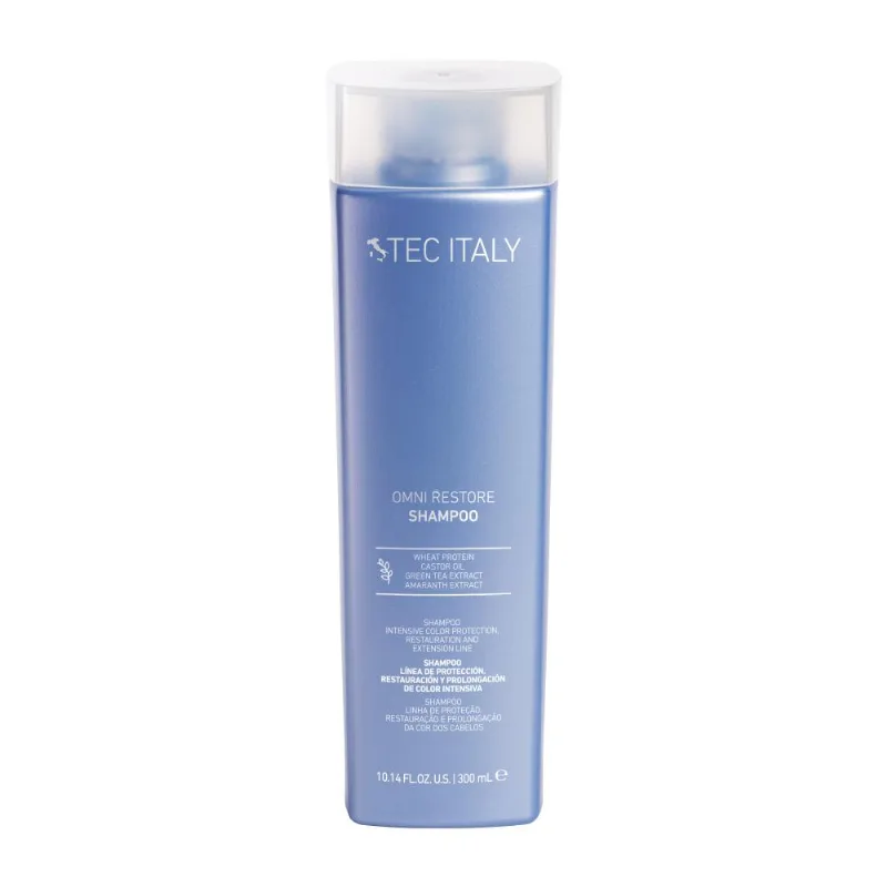 Shampoo Tec Italy Omni Restore 300 ml