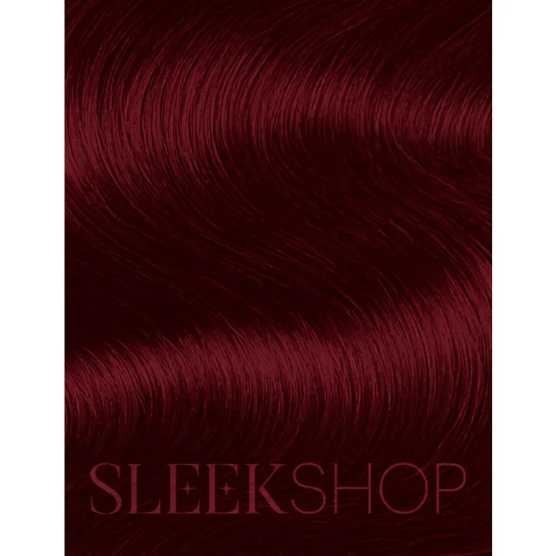 Cor de cabelo Pravana ChromaSilk Permanent Creme Dye 5.66 - 5Rr