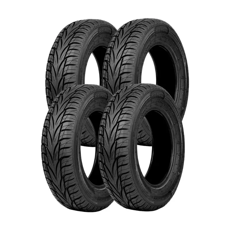 Jogo 4 Pneus Itaro Aro 14 re Max 175/65R14 81H