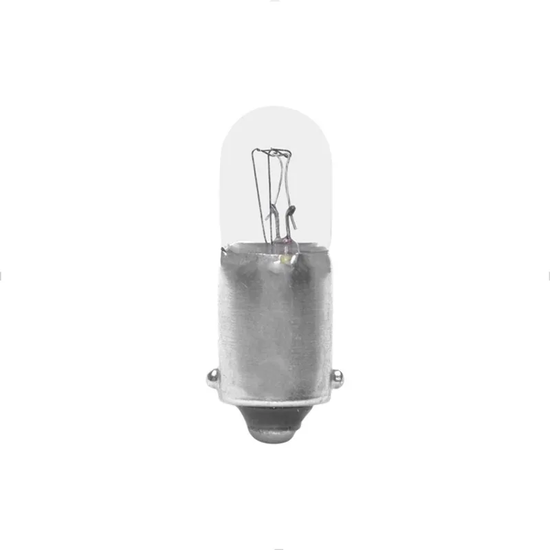 Lâmpada T4W 1 Polo 3200K 12V 4W Branca Original Standard 3893 Hella