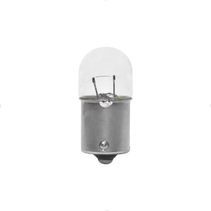 Lâmpada R5W 1 Polo 3200K 12V 5W Branca Original Standard 5007 Hella