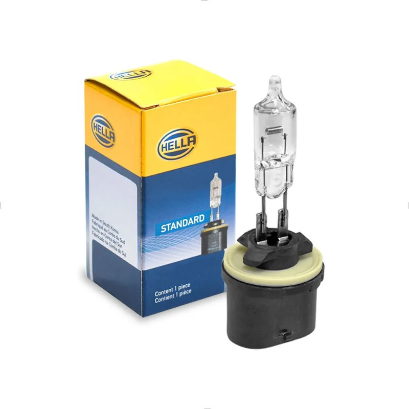 Lâmpada H50 Original 3200K 12V 50W Standard 885 Hella