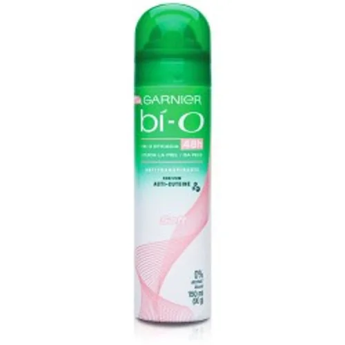 Garnier Bí O Soft Aerosol Feminino - GARNIER - Higiene E Beleza