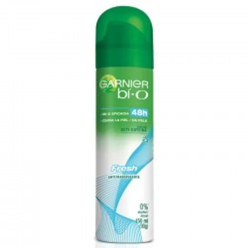 Garnier Bí O Mineral Dry Fresh Aerosol Feminino 150 Ml - GARNIER - Higiene E Beleza