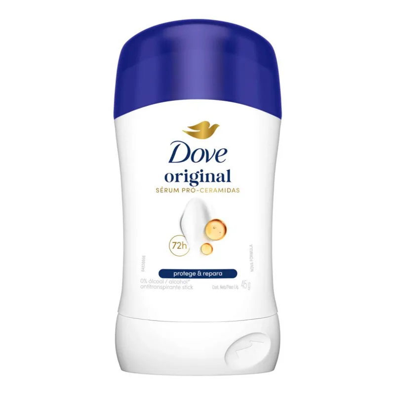 DES.DOVE STICK ORIGINAL 45G - Dove - Desodorante