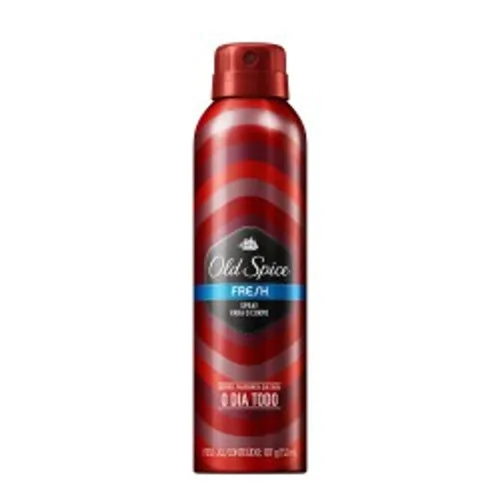 Desodorante Old Spice Fresh 107gr - OLD SPICE - Higiene E Beleza