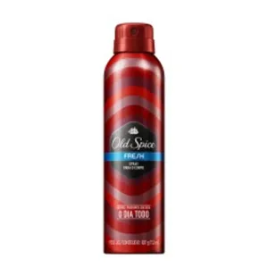 Desodorante Old Spice Fresh 107gr - OLD SPICE
