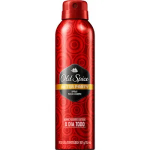 Da Old Spice Aparty - OLD SPICE