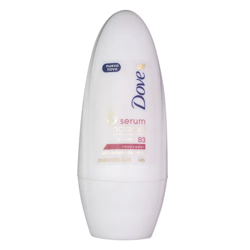 Desod Dove Rollon Renovador 50ml - DOVE - Higiene E Beleza
