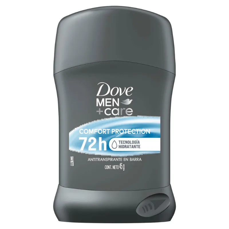 Desodorante Stick Dove Men Care Comfort 45g