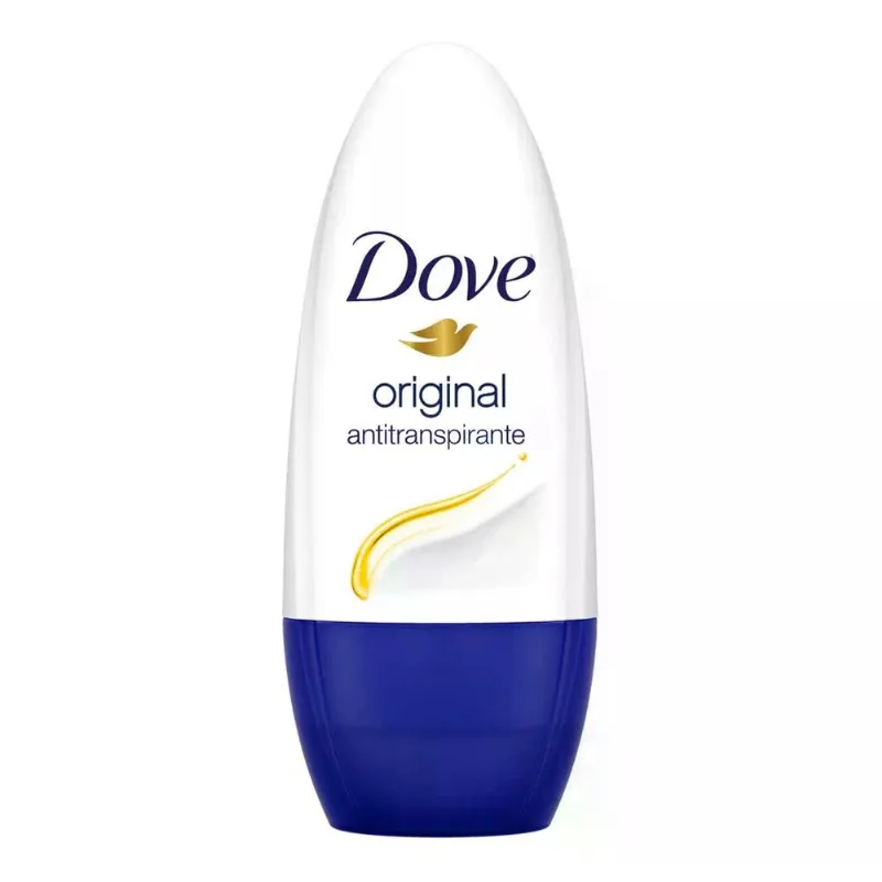 DESODORANTE DOVE ROLL-ON WOMEN ORIGINAL 50ML