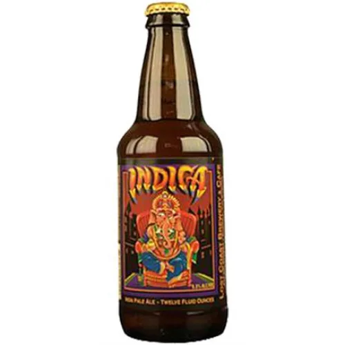 Lost Coast Indica Ipa - Bebidas