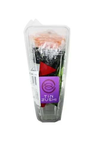 Temaki Tinzushi 110g Salmao/cream Cheese
