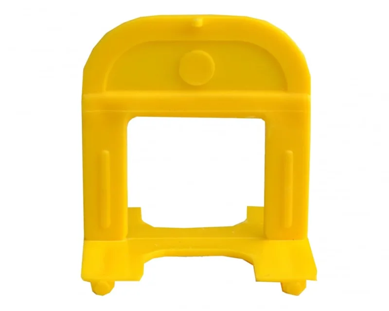 Espacador Nivelamento 2,0Mm Top Amarela Nivela Certo 50Pcs - Outros - Ferramentas